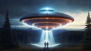 Исследование НЛО в Канаде 2023