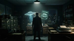 Ричард Доти нло mj12 серпо